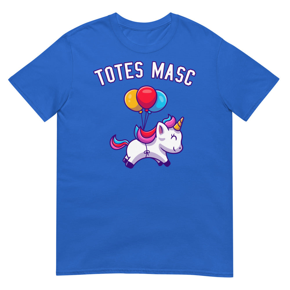 Totes Masc (Daily Dozen) - Royal