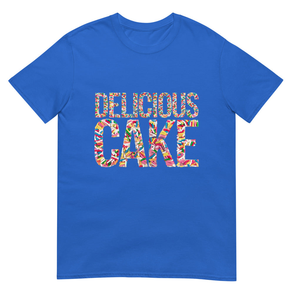 Delicious Cake (Daily Dozen) - Royal