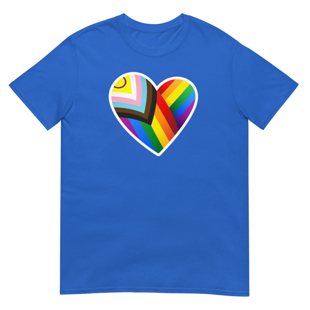 Pride Heart (Daily Dozen) - Royal