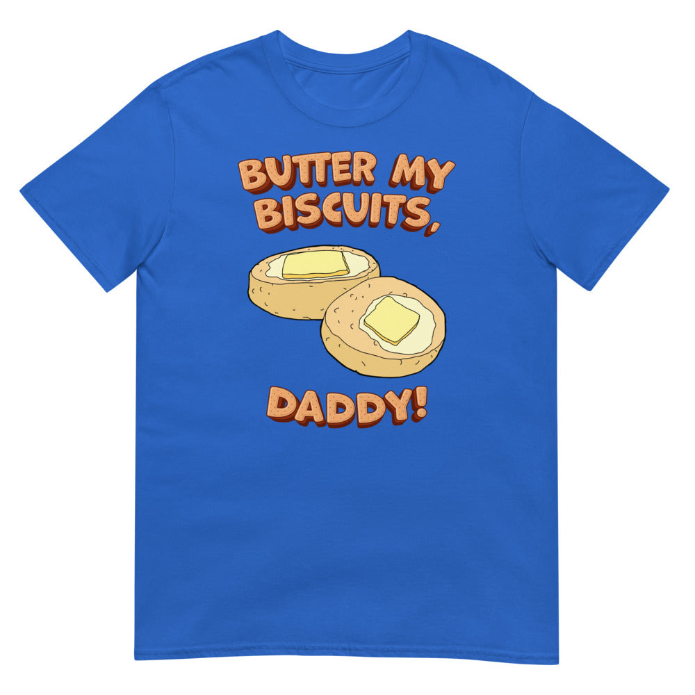 Butter my Biscuits (Daily Dozen) - Royal