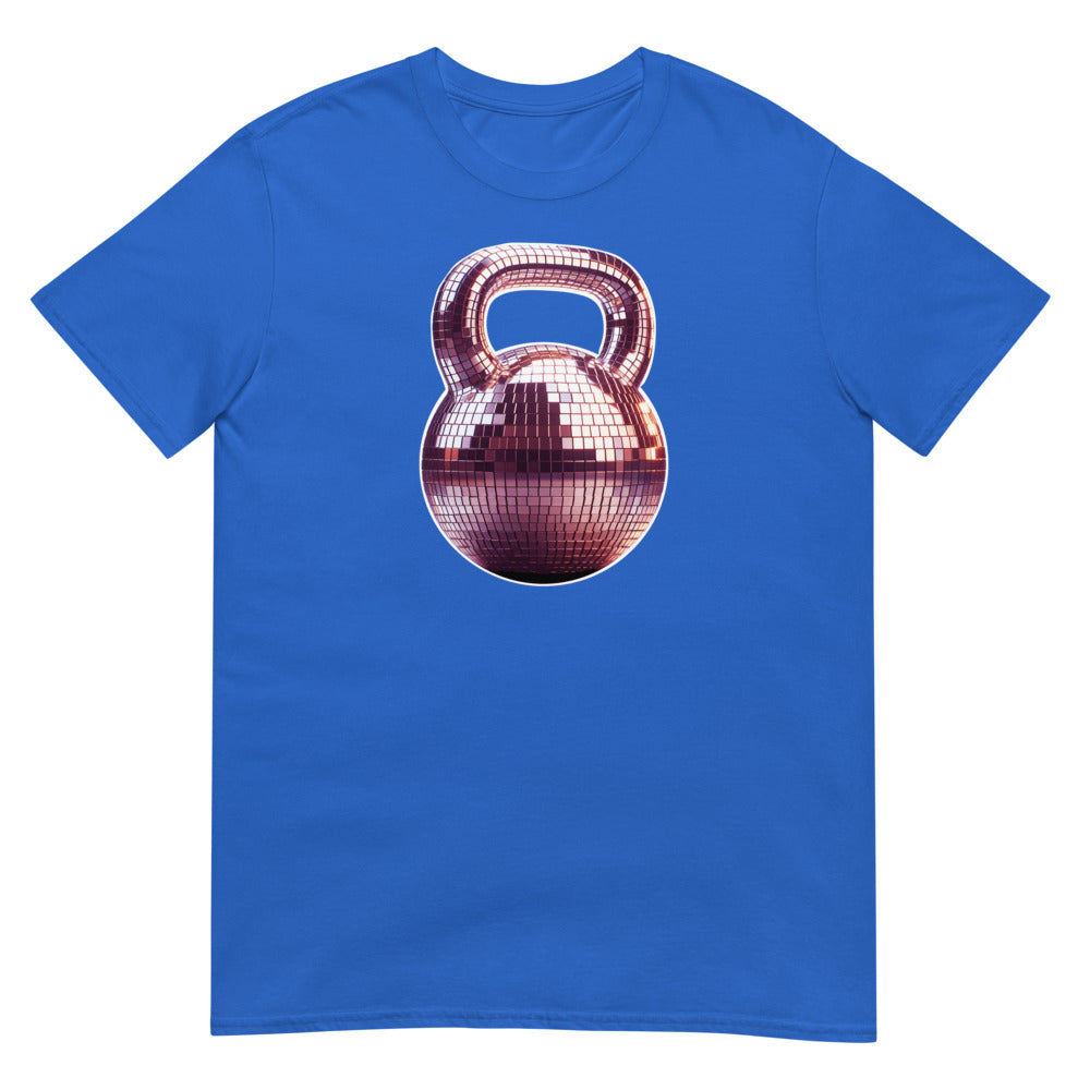 Disco Kettlebell (Daily Dozen) - Royal