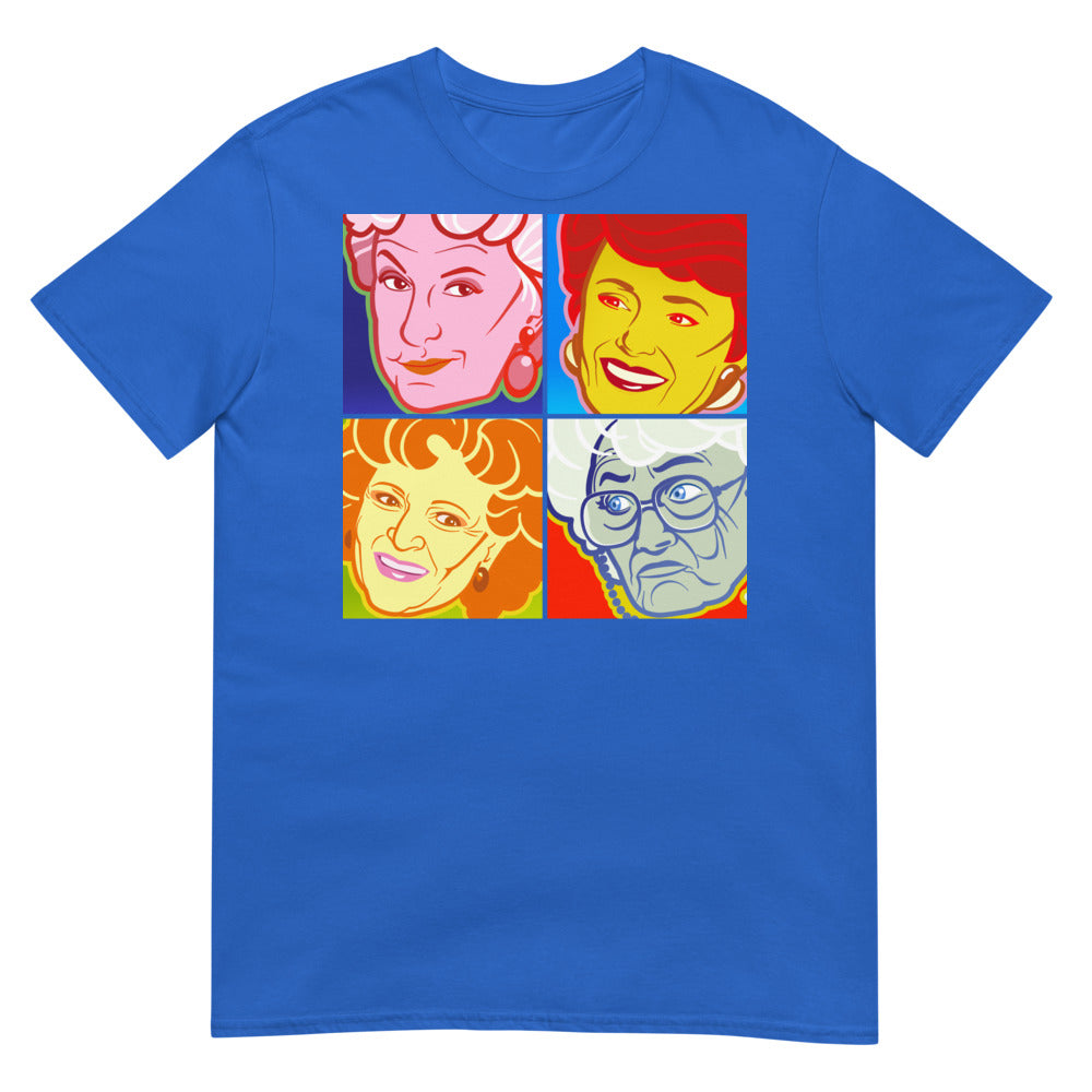 Pop Art Girls (Daily Dozen) - Royal