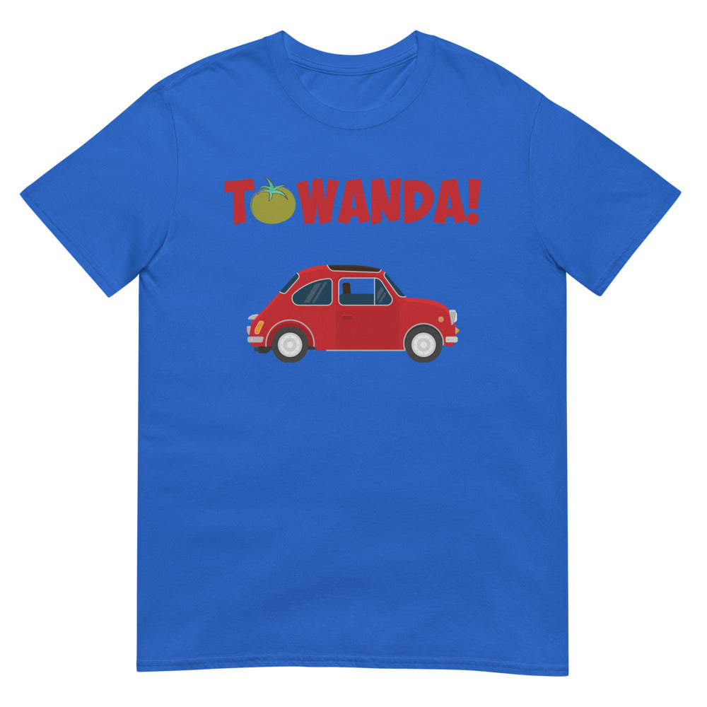 Towanda! (Daily Dozen) - Royal