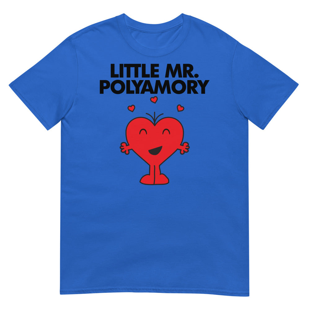 Little Mr. Polyamory (Daily Dozen) - Royal