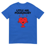 Little Mr. Polyamory (Daily Dozen) - Royal