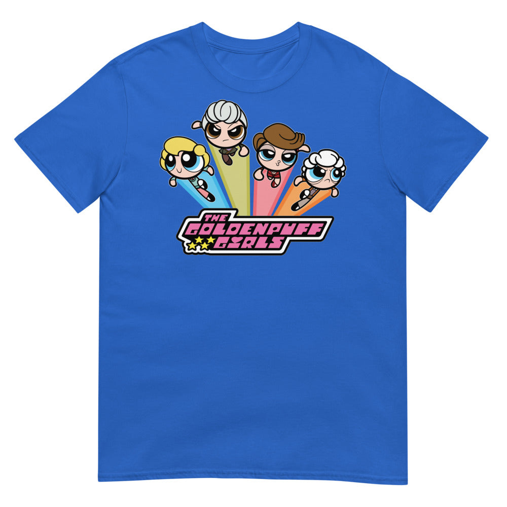 Goldenpuff Girls (Daily Dozen) - Royal