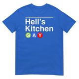 Hell's Kitchen GAY Subway Lines (Daily Dozen) - Royal