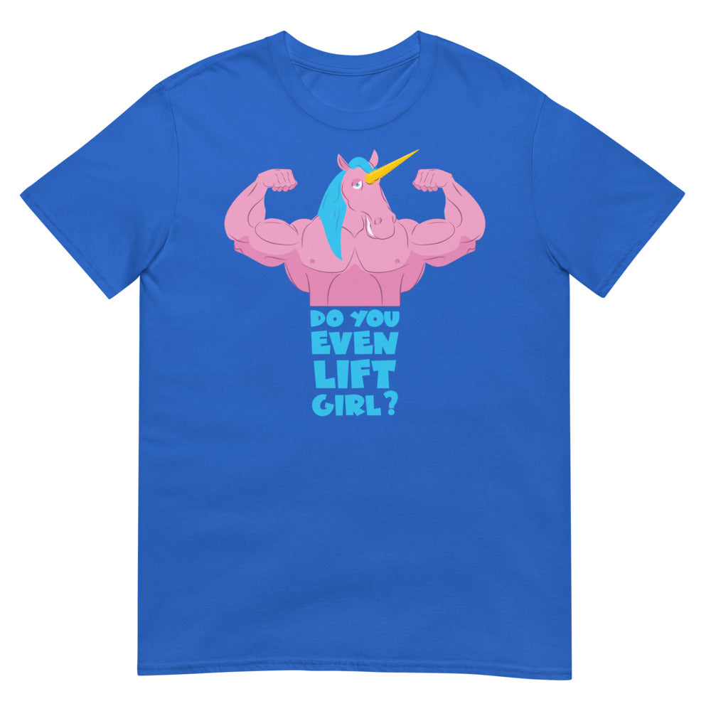 Do You Even Lift, Girl? (Daily Dozen) - Royal