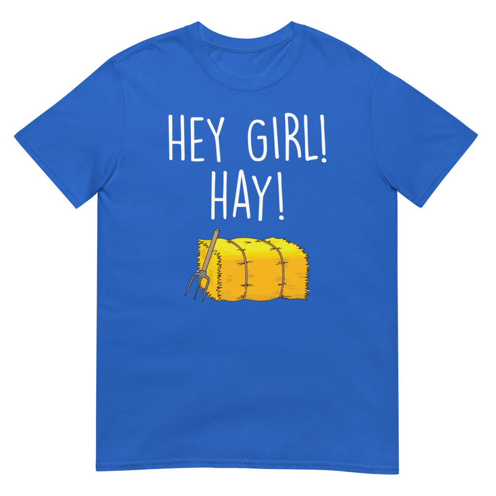 Hey Girl, Hay! (Daily Dozen) - Royal
