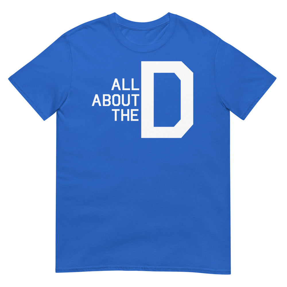 All About the D (Daily Dozen) - Royal