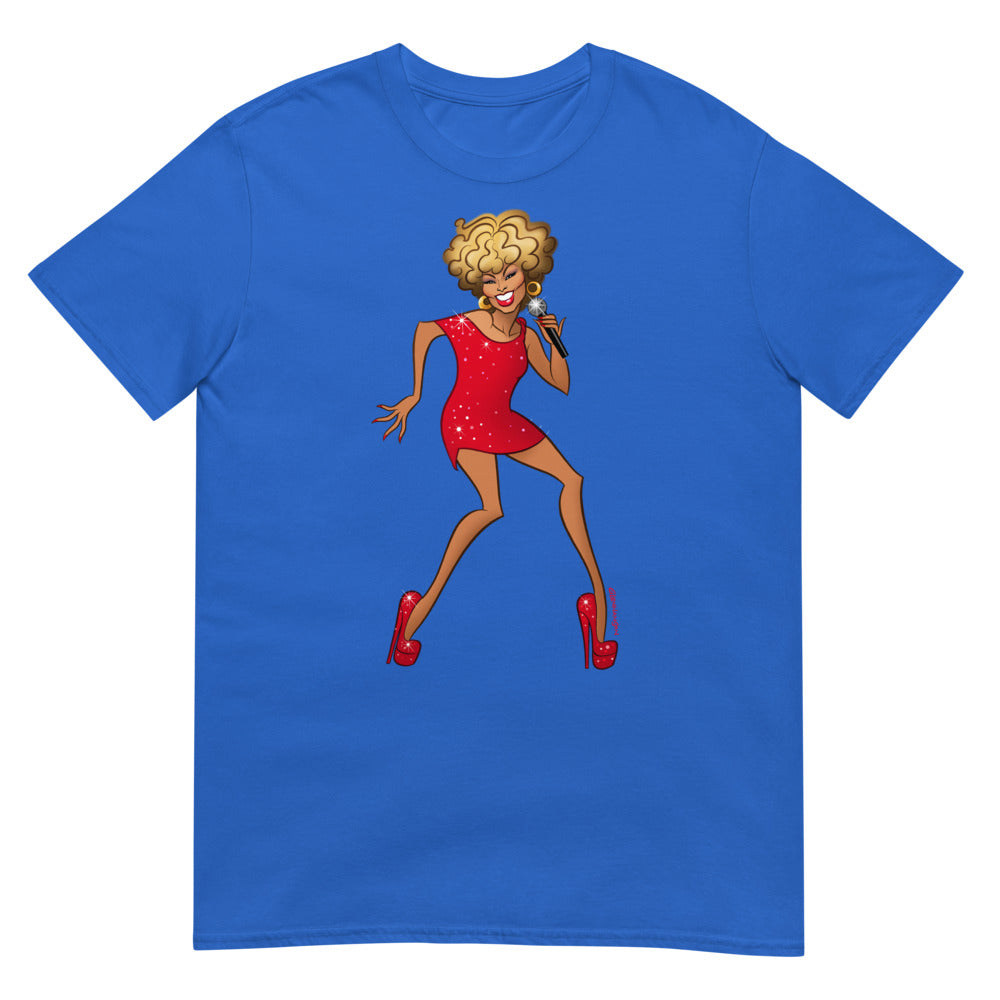 Rolling (Basic Tee) - Royal