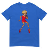 Rolling (Basic Tee) - Royal
