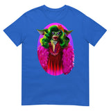 Greta Glamazon (Basic Tee) - Royal