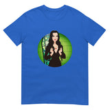 Debut garment mockup | Tish (Daily Dozen) | Royal