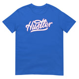 Debut garment mockup | Hustler (Daily Dozen) | Royal