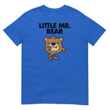 Debut garment mockup | Little Mr. Bear (Daily Dozen) | Royal