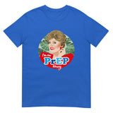 Debut garment mockup | I'm on PrEP Honey (Daily Dozen) | Royal