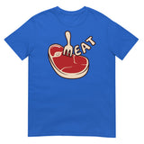 Debut garment mockup | Meat (Daily Dozen) | Royal