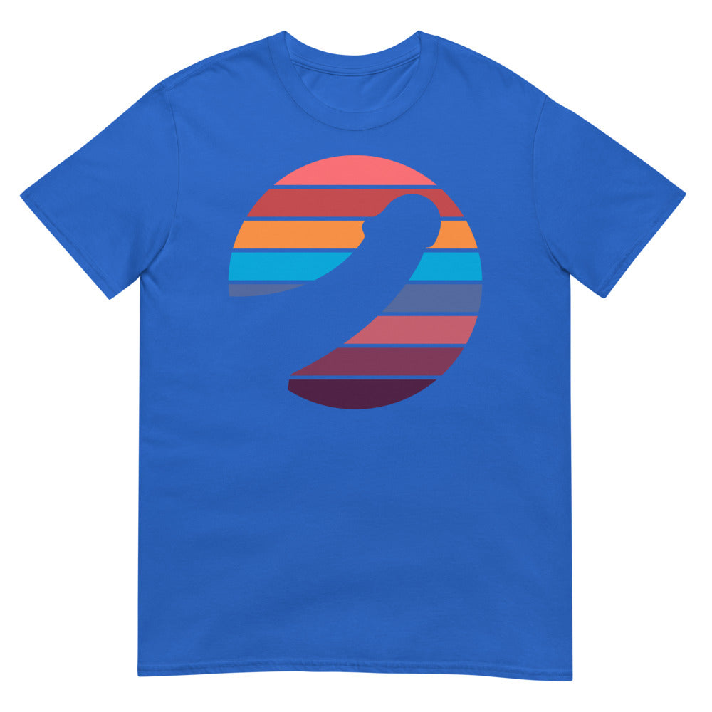 Debut garment mockup | Heclipse (Daily Dozen) | Royal