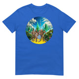 Debut garment mockup | Emerald City (Daily Dozen) | Royal