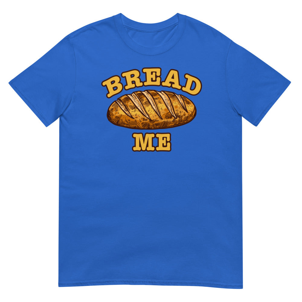 Debut garment mockup | Bread Me (Daily Dozen) | Royal