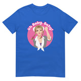Debut garment mockup | Oh Baby (Daily Dozen) | Royal