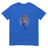 Debut garment mockup | Eddie (Daily Dozen) | Royal
