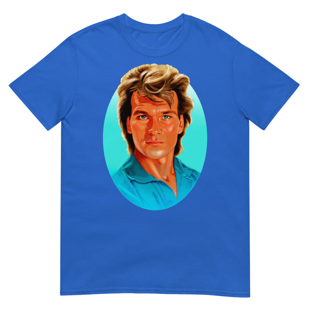 Debut garment mockup | Dirty Dancer Smooth Talker (Daily Dozen) | Royal