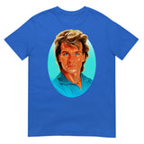 Debut garment mockup | Dirty Dancer Smooth Talker (Daily Dozen) | Royal