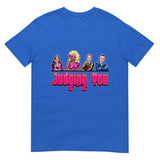 Debut garment mockup | Judging You (Daily Dozen) | Royal