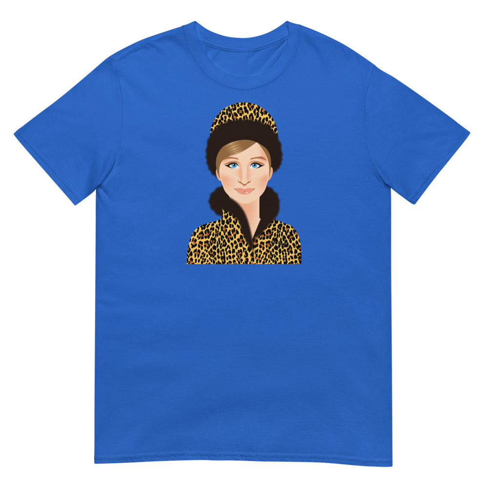 Debut garment mockup | Hello Gorgeous (Daily Dozen) | Royal