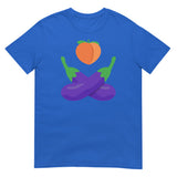 Debut garment mockup | Eat Your Vegetables (Daily Dozen) | Royal