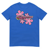 Debut garment mockup | PowerBtm Boys (Daily Dozen) | Royal