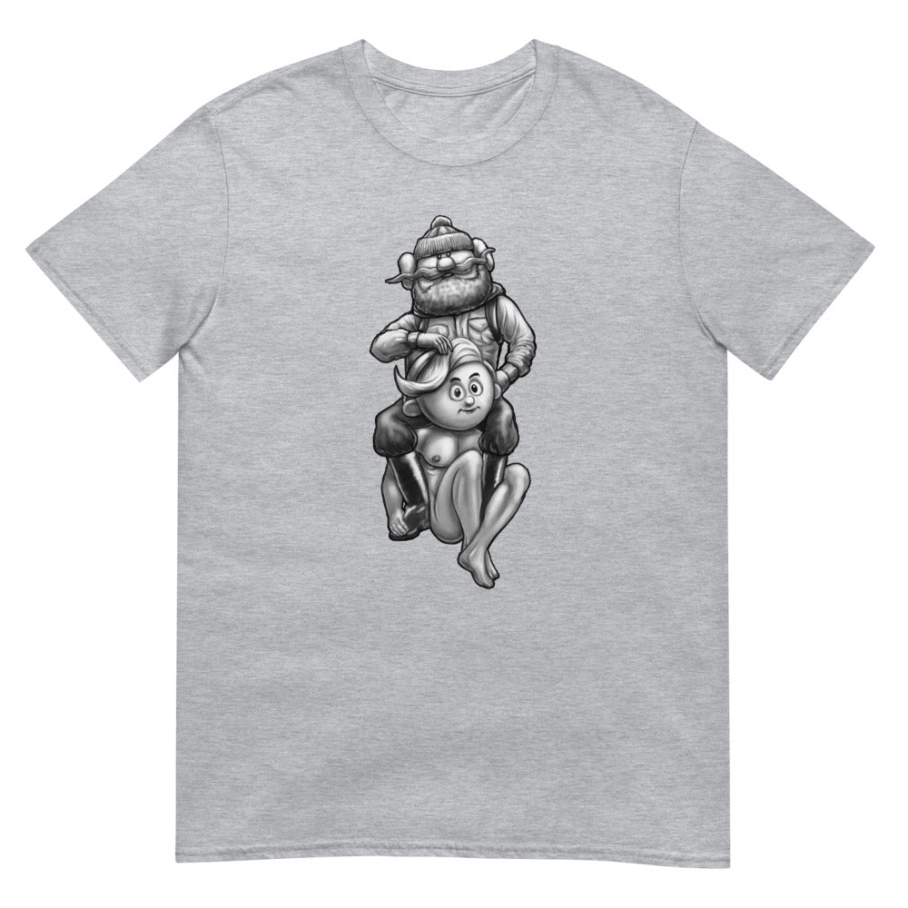 Misfit Toys of Finland (Daily Dozen) - Sport Grey