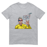 Captain Daddy (Daily Dozen) - Sport Grey