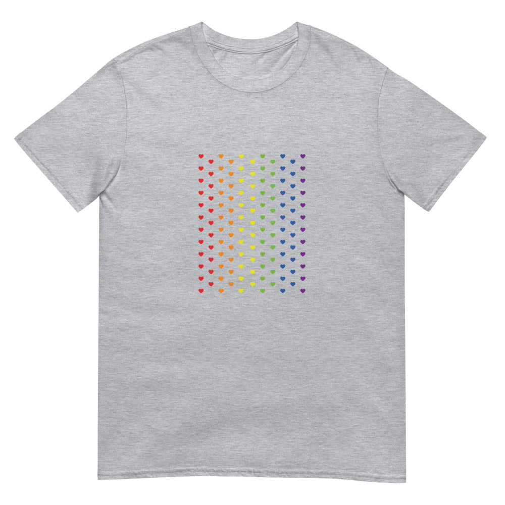 Spirit of Pride (Daily Dozen) - Sport Grey
