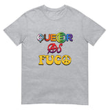 Queer AF (Daily Dozen) - Sport Grey