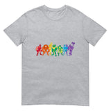 Pride Villains (Daily Dozen) - Sport Grey
