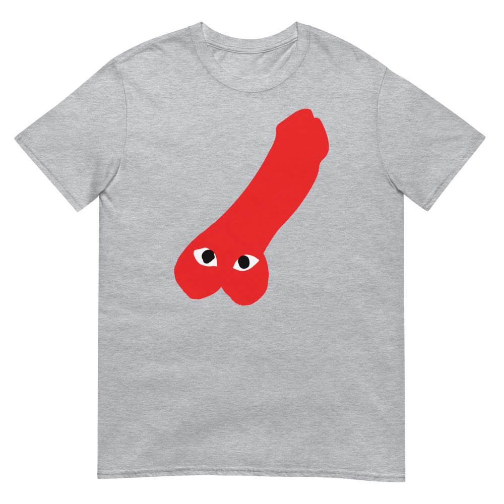 Comme des Scrotums (Daily Dozen) - Sport Grey