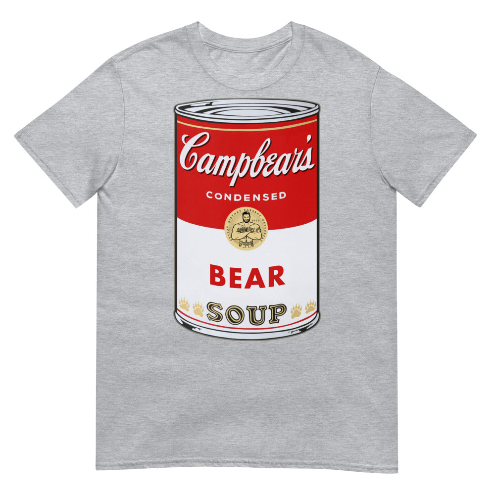Bear Soup (Daily Dozen) - Sport Grey