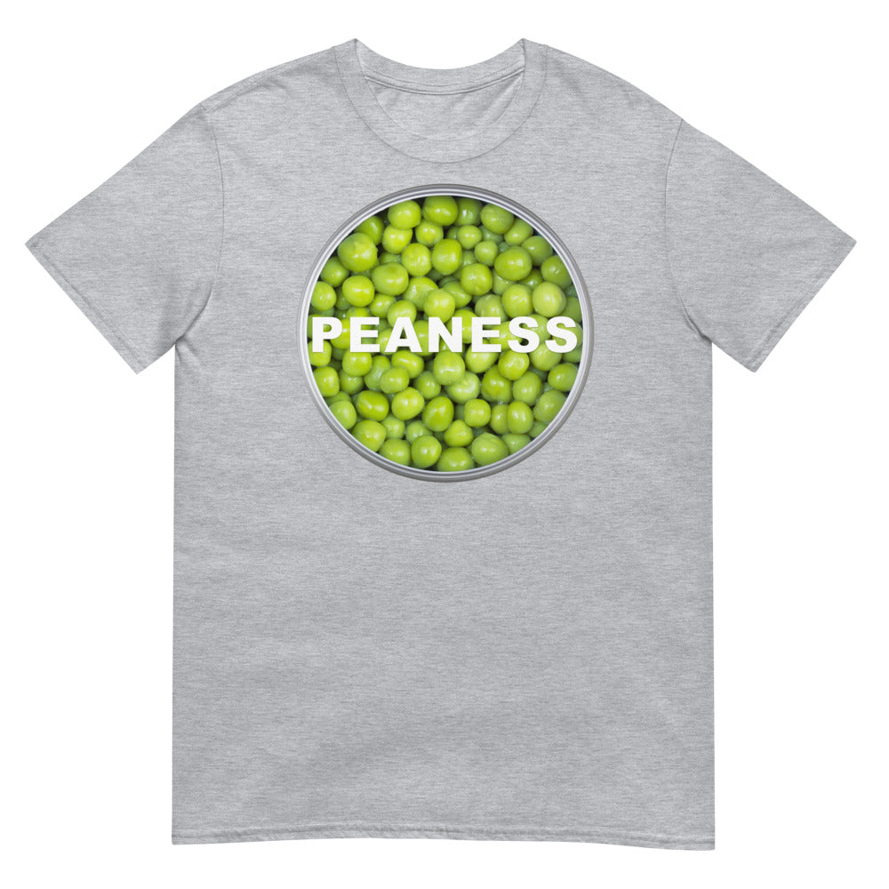 Peaness (Daily Dozen) - Sport Grey