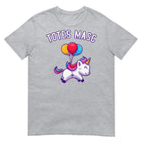 Totes Masc (Daily Dozen) - Sport Grey