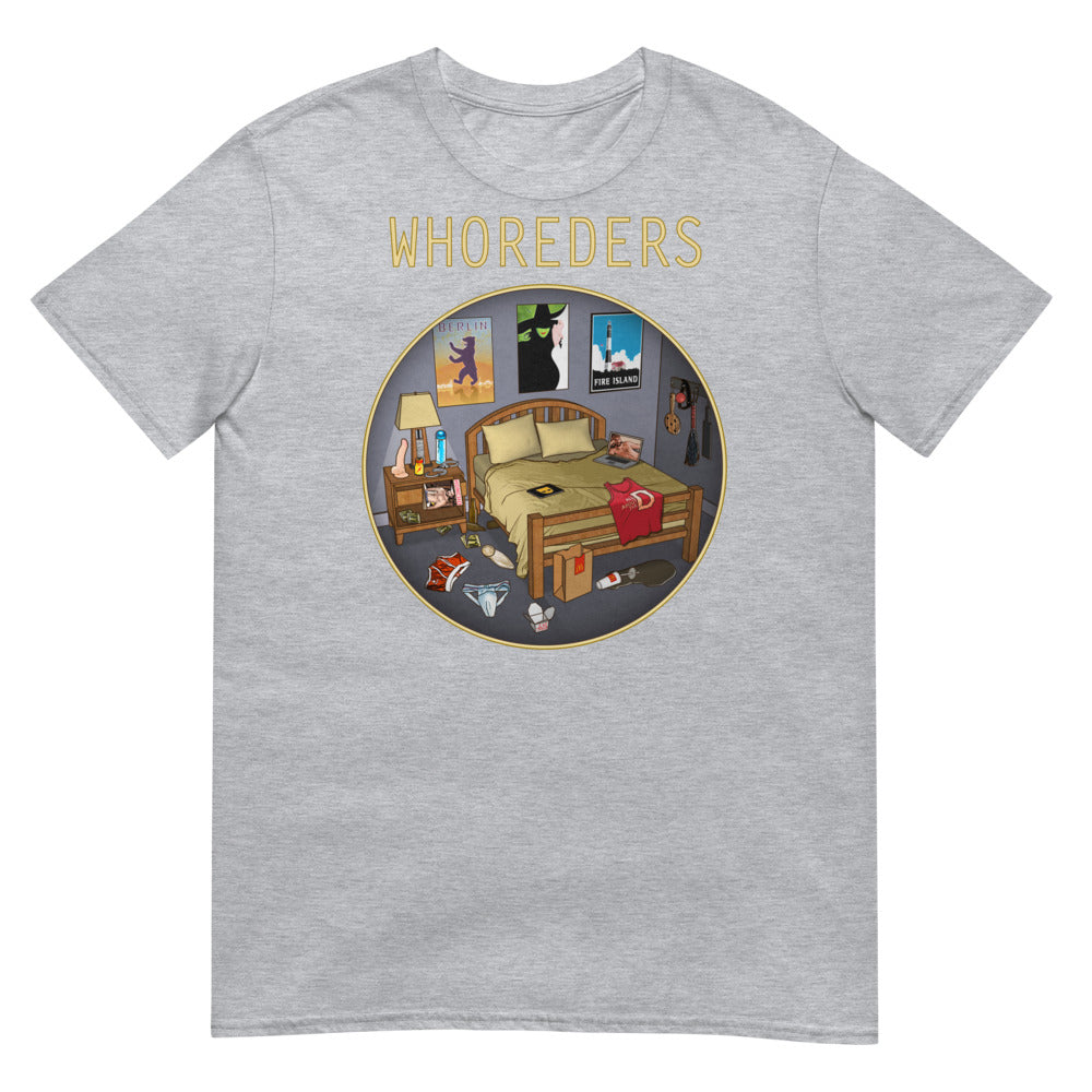 Whoreders (Daily Dozen) - Sport Grey
