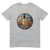 Whoreders (Daily Dozen) - Sport Grey