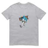 Blue Tool (Daily Dozen) - Sport Grey