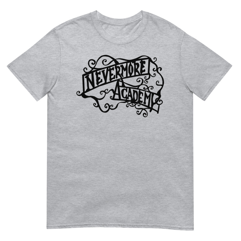 Nevermore Academy (Daily Dozen) - Sport Grey