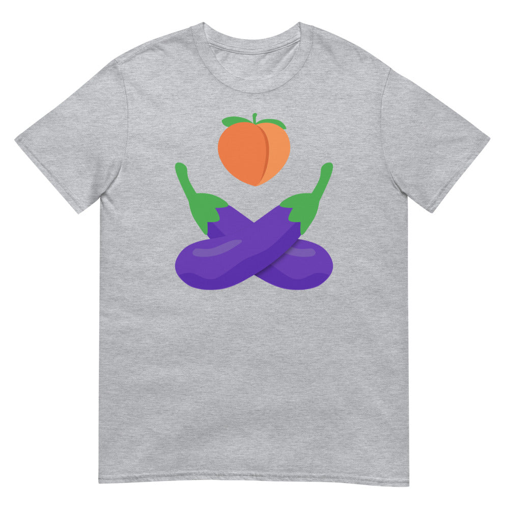 Eat Your Vegetables (Daily Dozen) - Sport Grey
