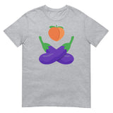 Eat Your Vegetables (Daily Dozen) - Sport Grey