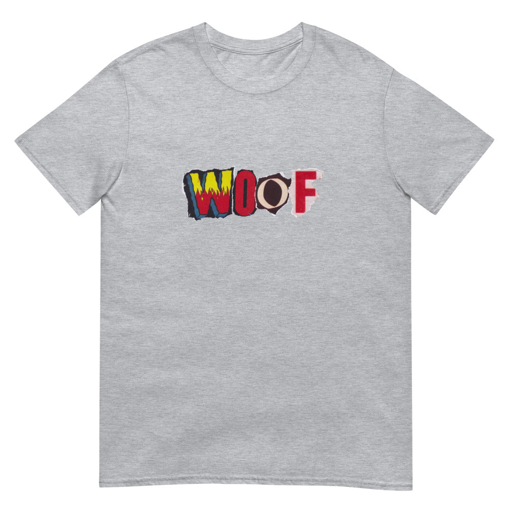 Ransom Woof (Daily Dozen) - Sport Grey