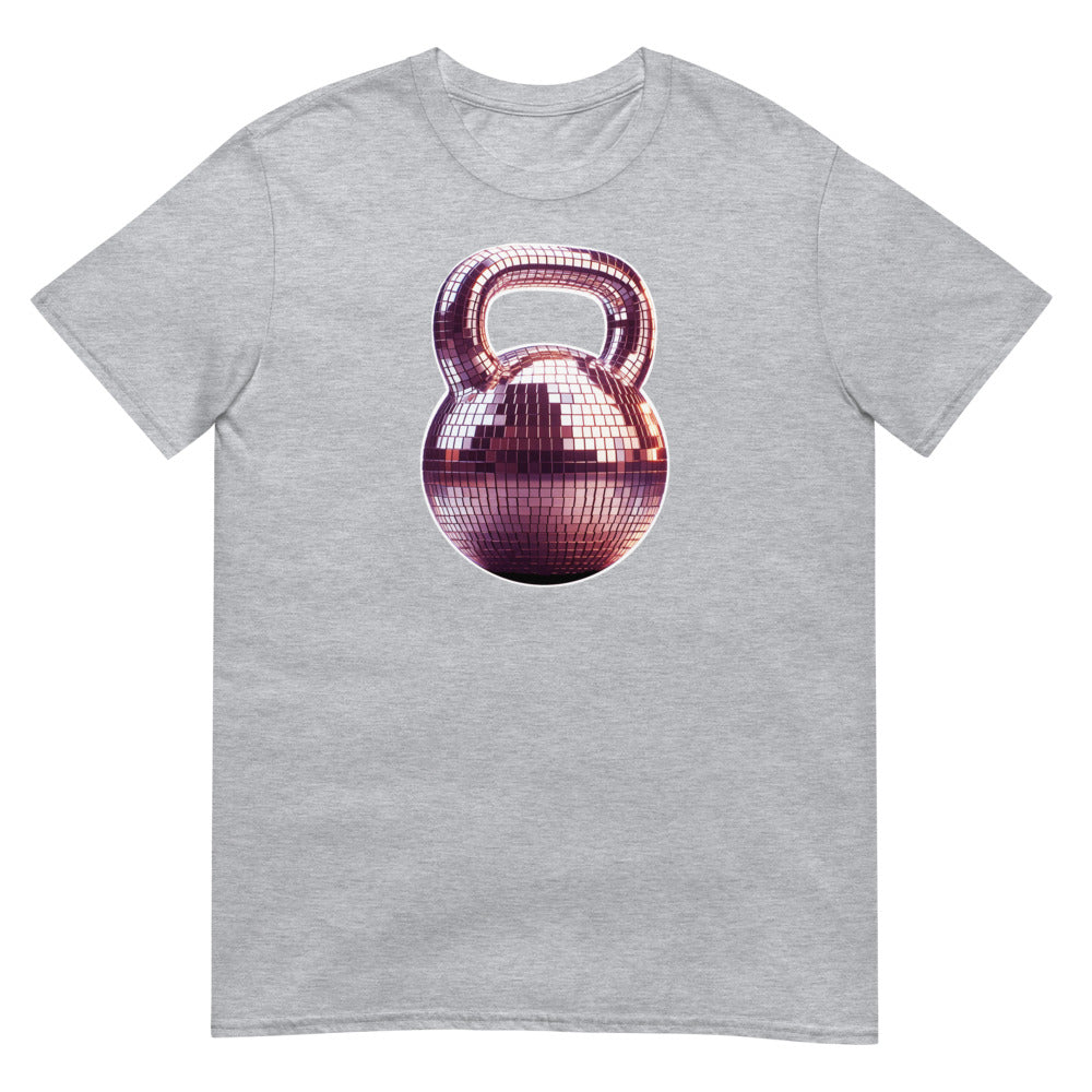 Disco Kettlebell (Daily Dozen) - Sport Grey